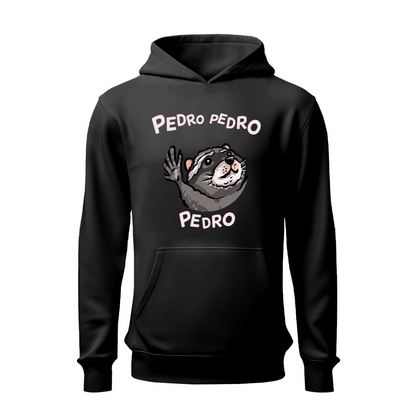 Pedro Mapache HOODIE