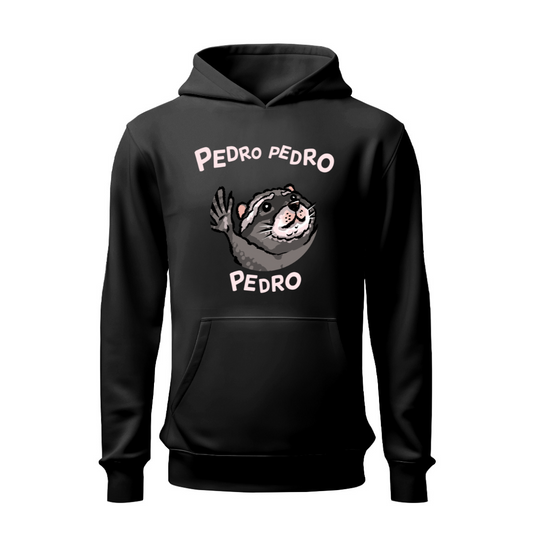 Pedro Mapache HOODIE