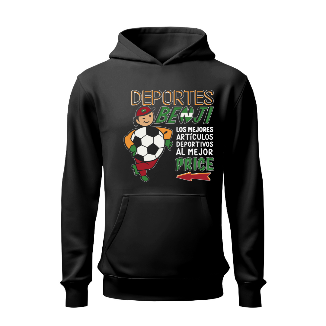 Deportes Benji HOODIE