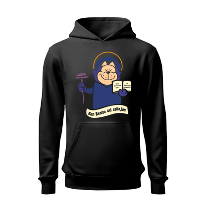San Benito del callejón HOODIE