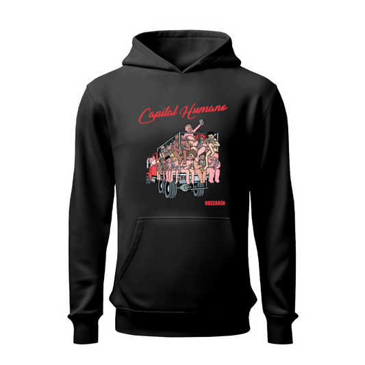 Capital Humano HOODIE