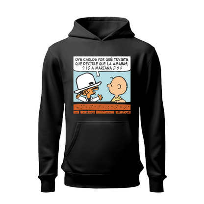 Oye Carlos HOODIE