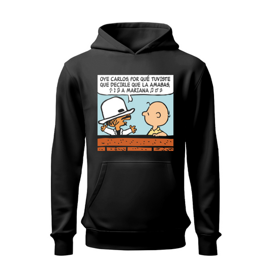 Oye Carlos HOODIE