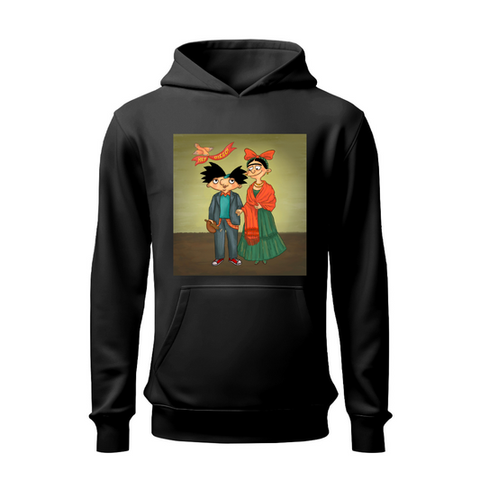 Hey Diego! HOODIE