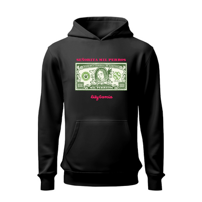 Señorita Mil Perros HOODIE