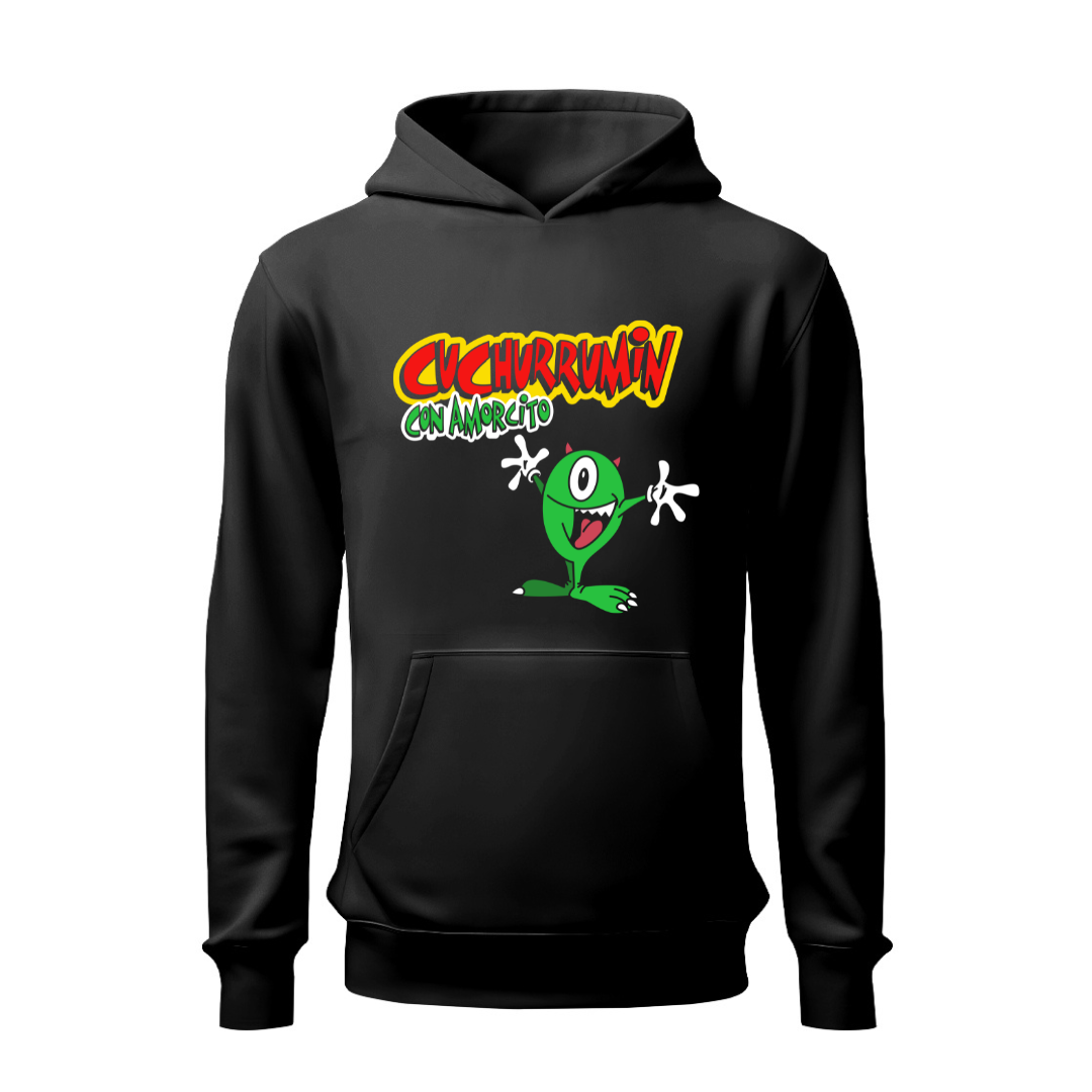 Cuchuchurrín HOODIE