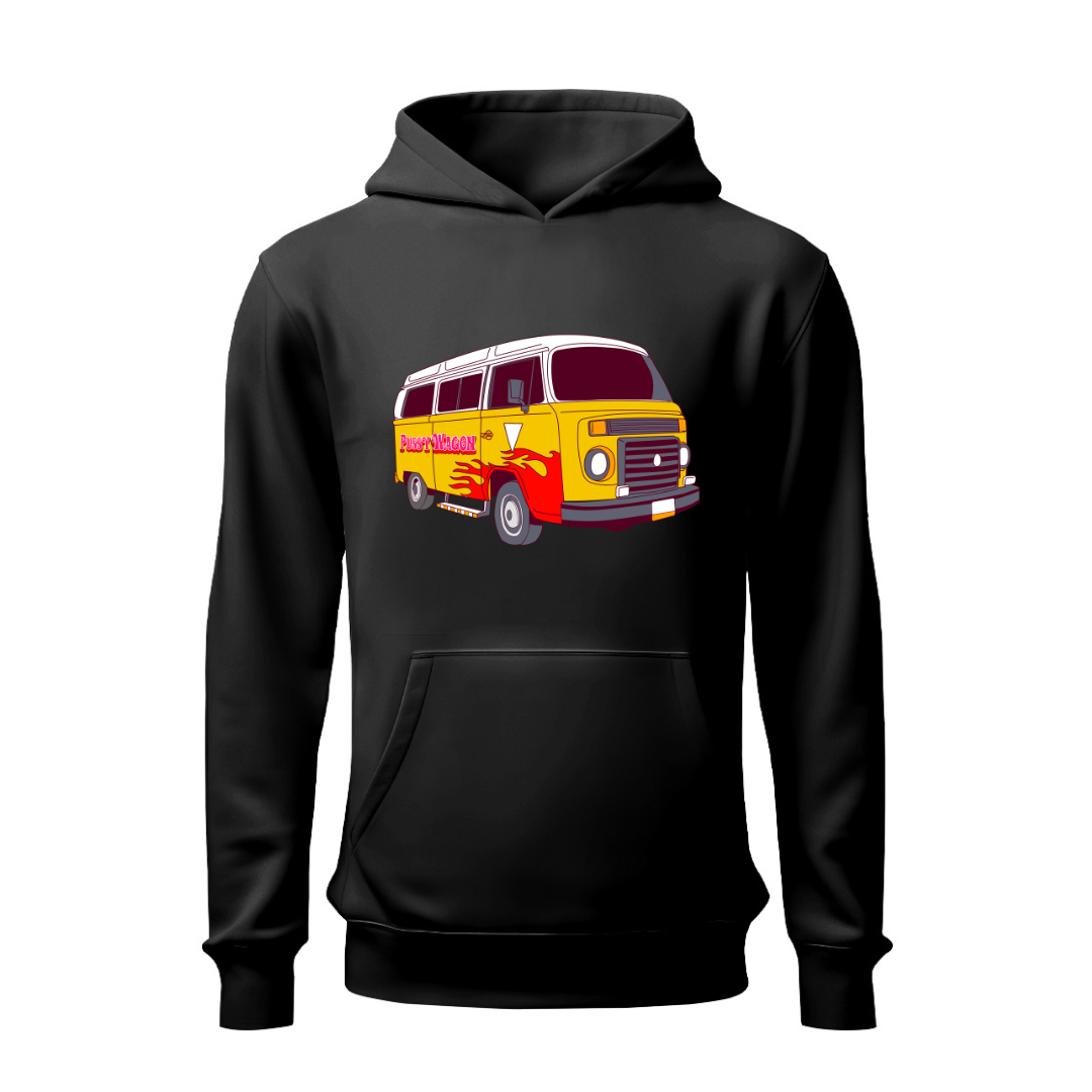 Pussy Wagon HOODIE