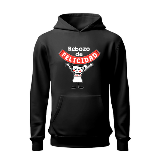 Rebozo de felicidad HOODIE