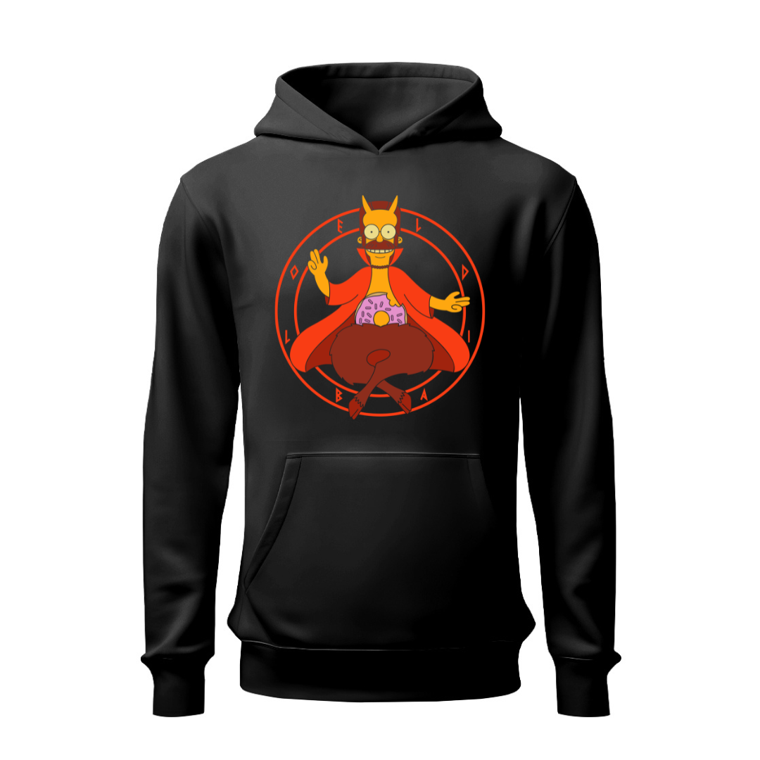 Flanders Diablo HOODIE