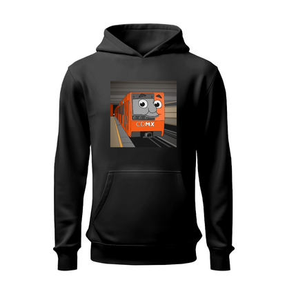 Metro CDMX HOODIE