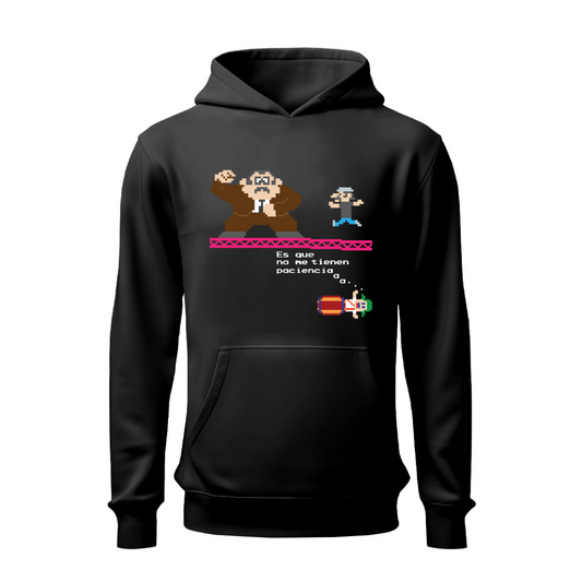 El Chavo del 8 Bit HOODIE