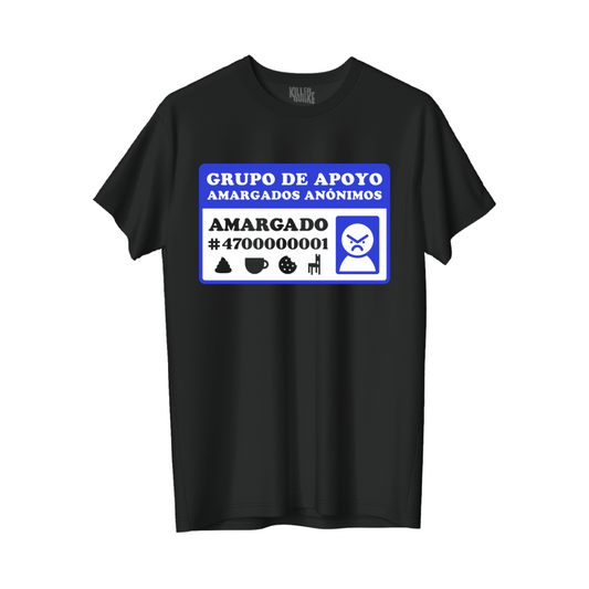 Amargados Anónimos PROMO
