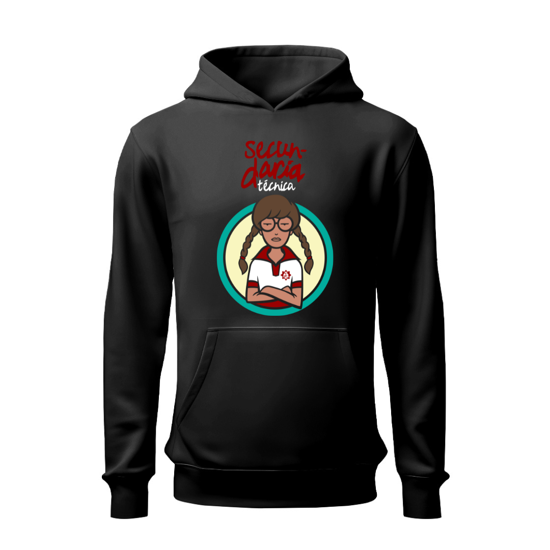 Secundaria HOODIE