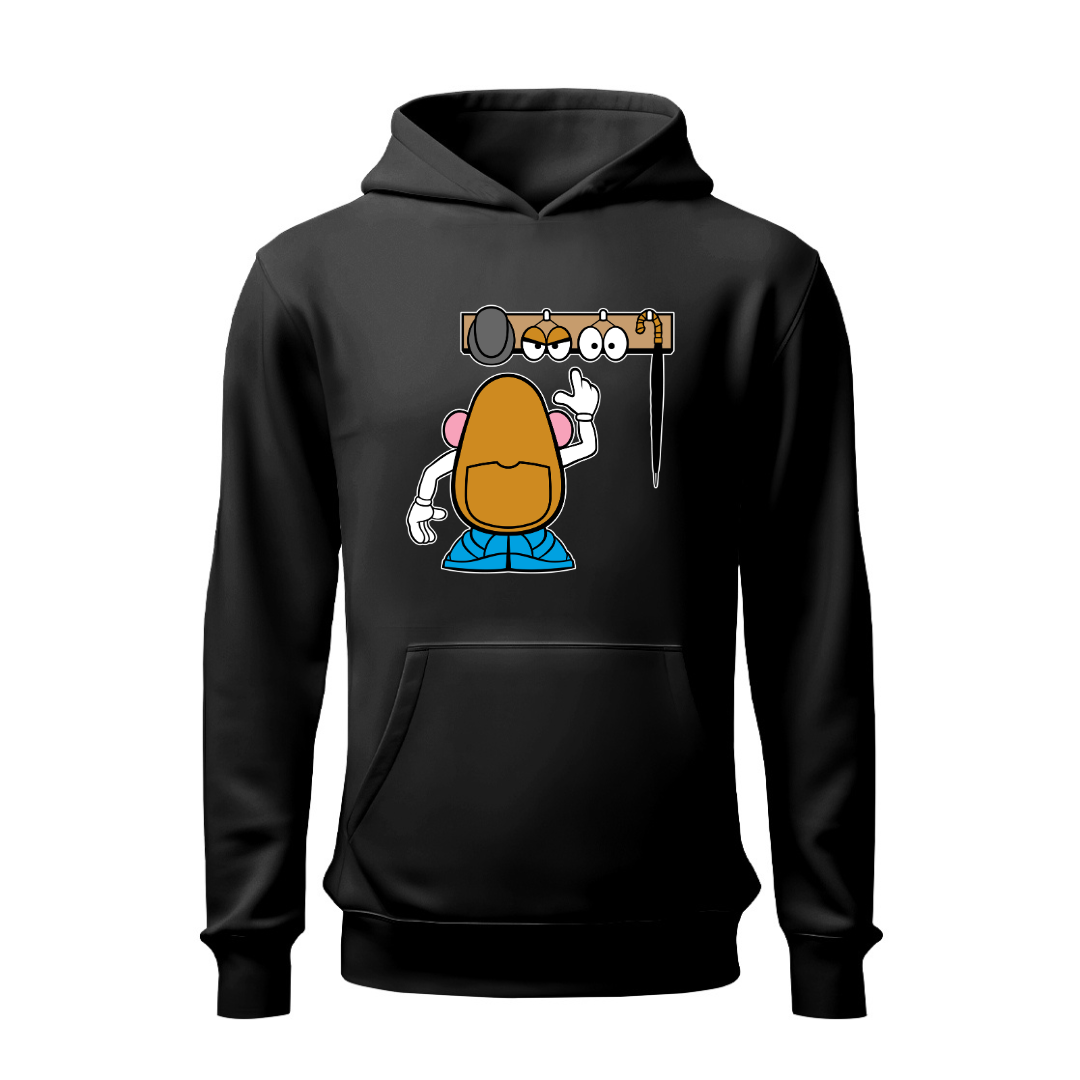 Angry Eyes HOODIE