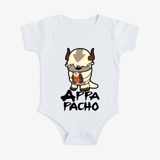 Appa Pacho Pañalero