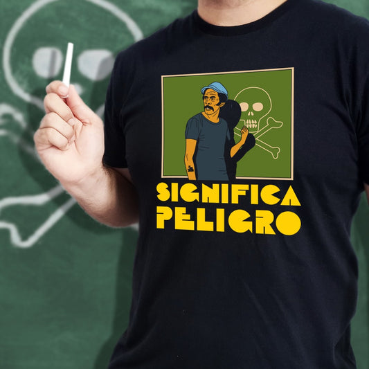 Significa Peligro