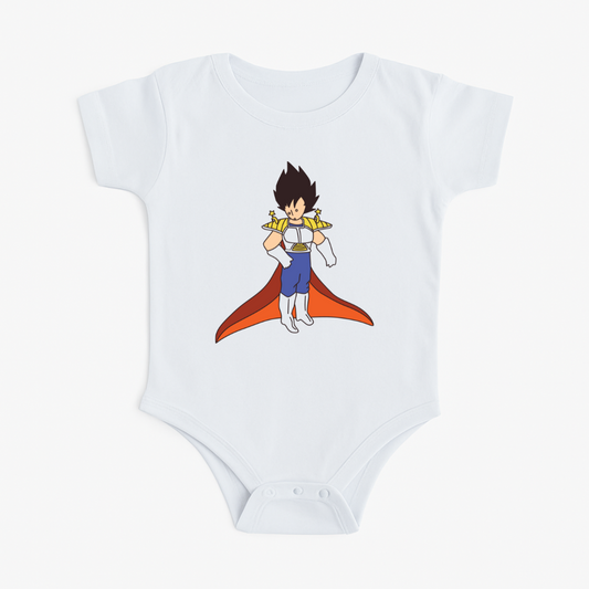 Principito Principito Saiyajin Pañalero