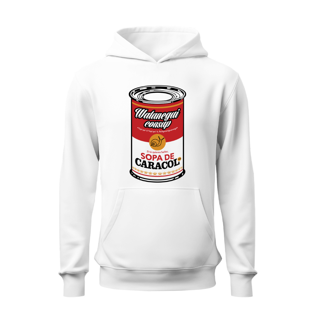 Sopa de caracol HOODIE