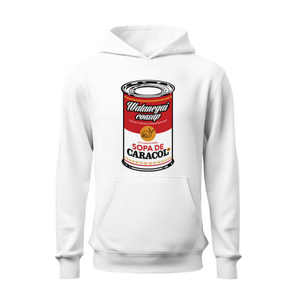 Sopa de caracol HOODIE