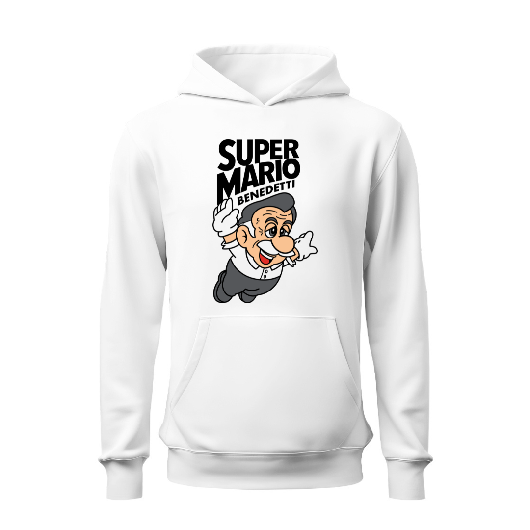 Super Mario Benedetti HOODIE