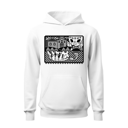 Muertos Vida HOODIE