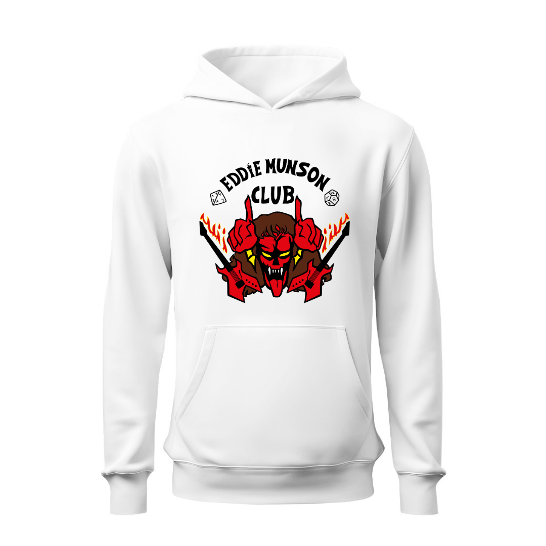 Eddie Munson Club HOODIE