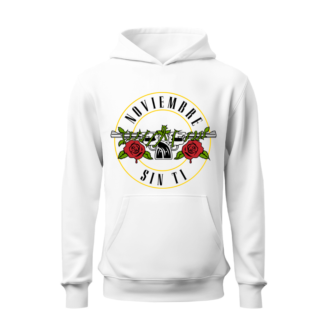 Noviembre sin ti HOODIE
