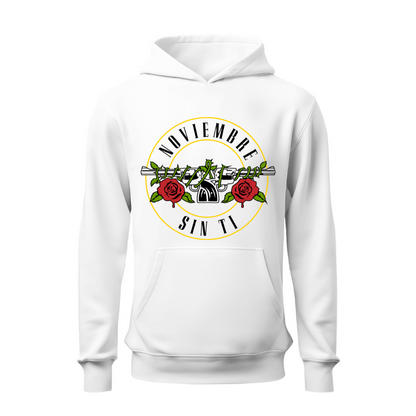 Noviembre sin ti HOODIE