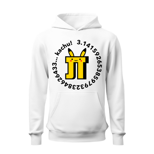 Pi-kachú HOODIE
