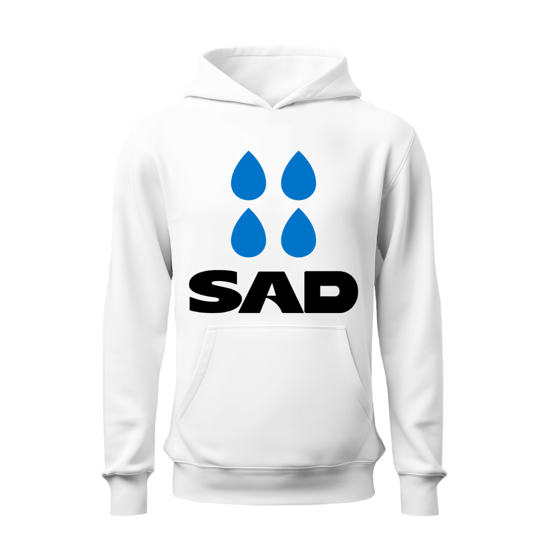 SAD HOODIE