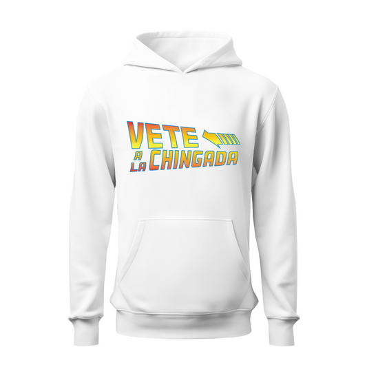 Vete a la CH HOODIE