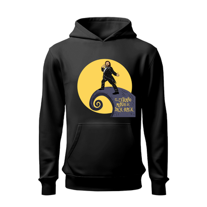 El extraño mundo de Jack Black HOODIE