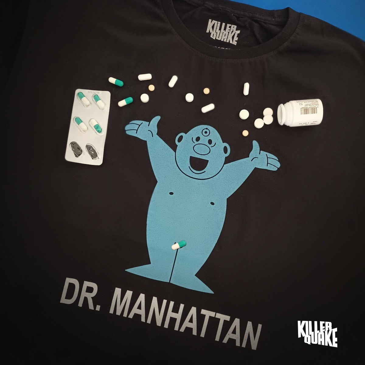 Dr. Manhattan PROMO