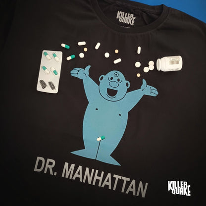 Dr. Manhattan PROMO