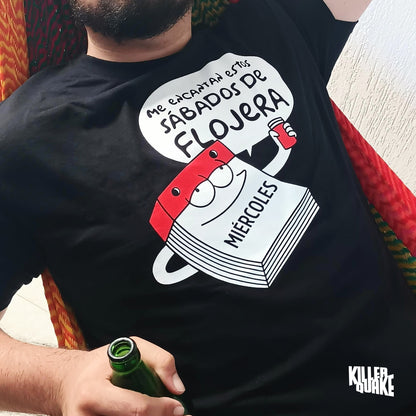 Sábados de flojera