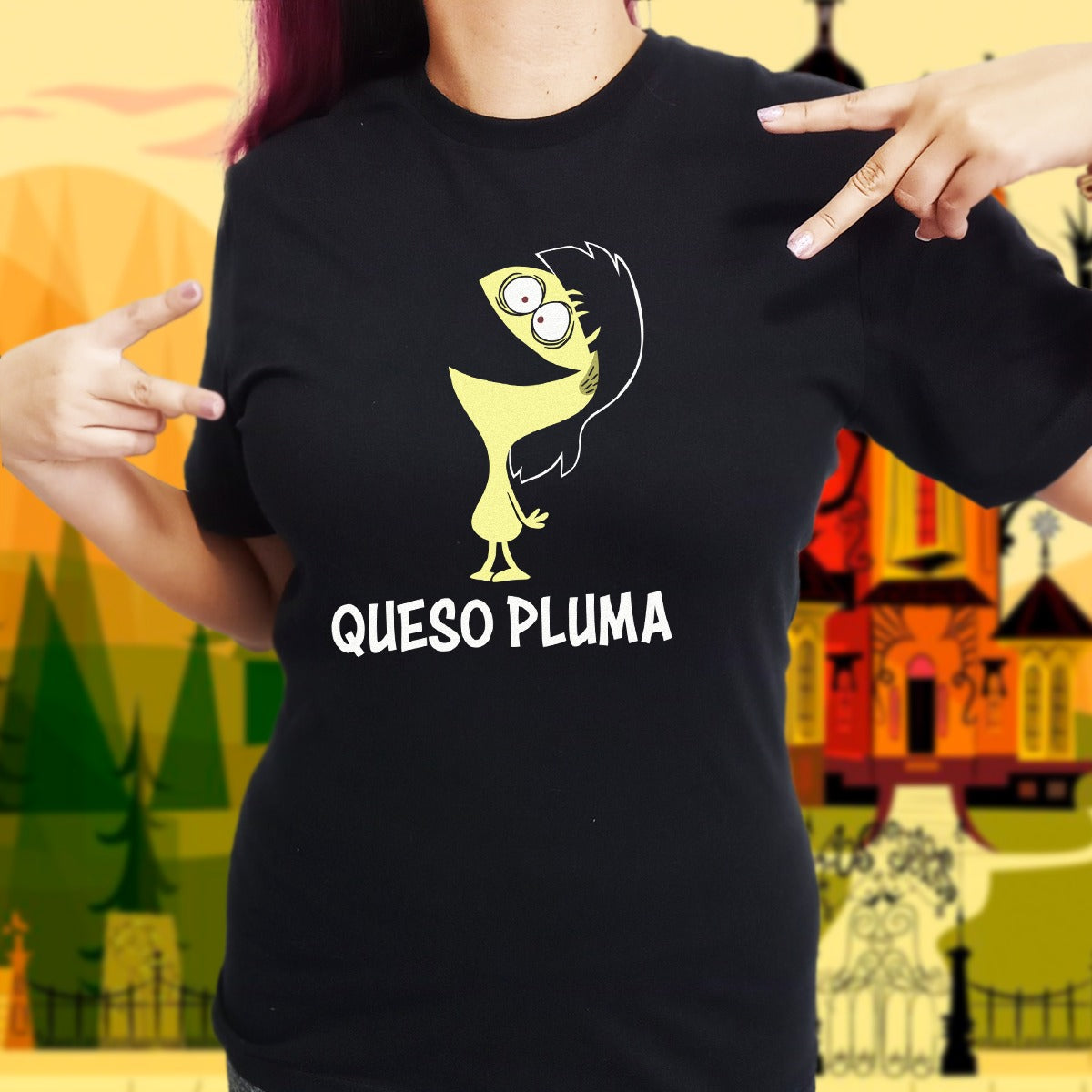 Queso Pluma