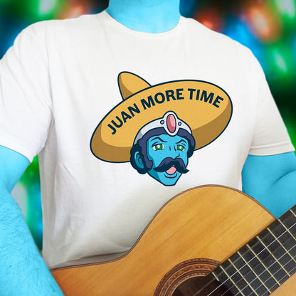 Juan More Time