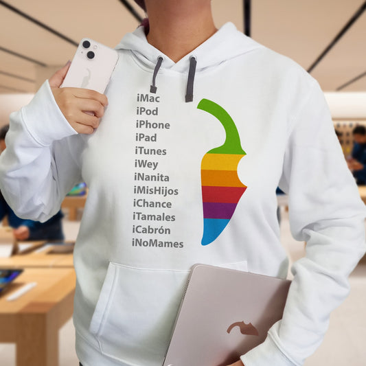 I Wey HOODIE
