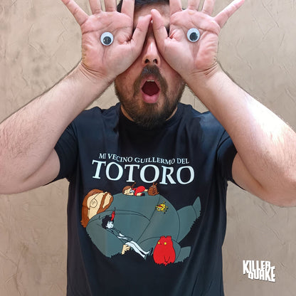 Mi vecino Guillermo Totoro