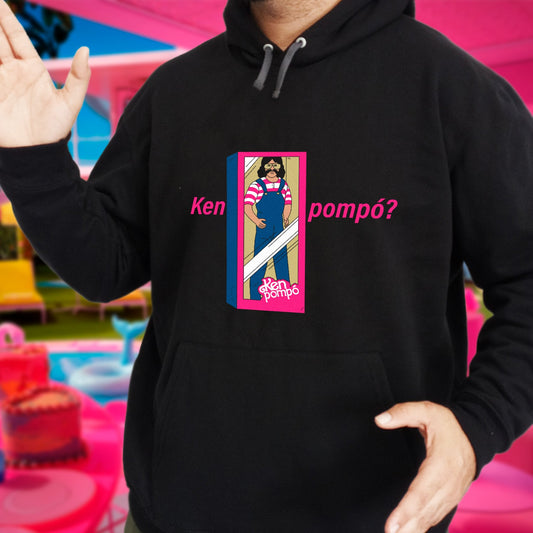 Ken Pompó HOODIE