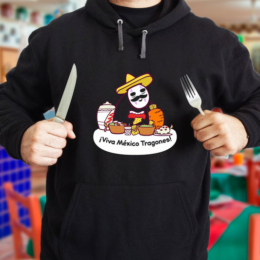 Tragones HOODIE