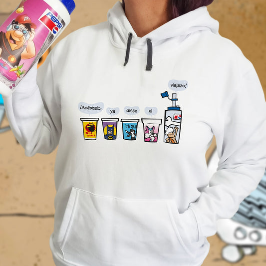 Viejazo HOODIE