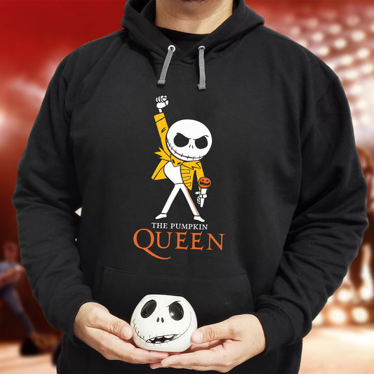 The Pumpkin Queen HOODIE