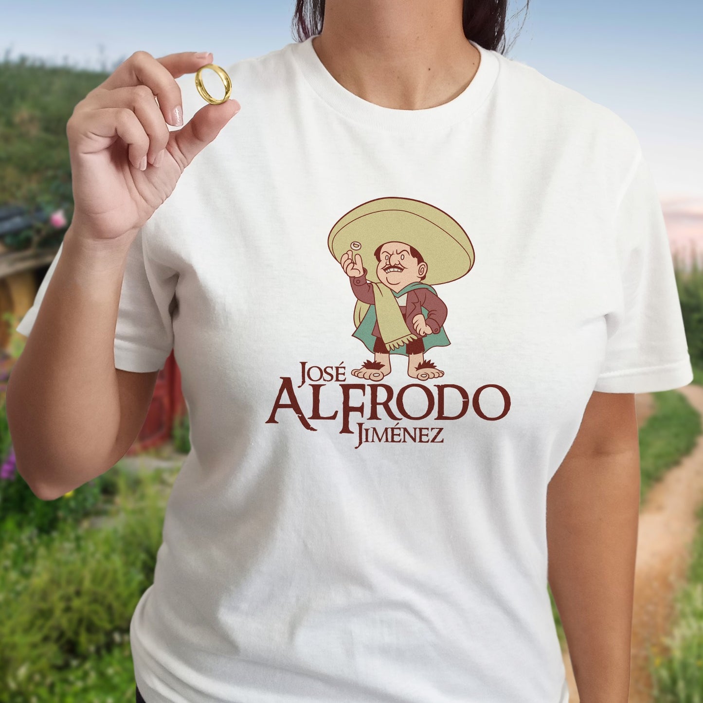 José Alfrodo Jiménez