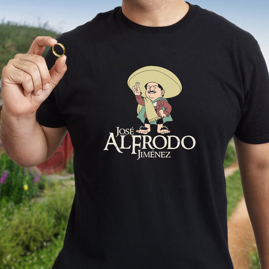 José Alfrodo Jiménez