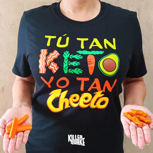 Tú tan keto