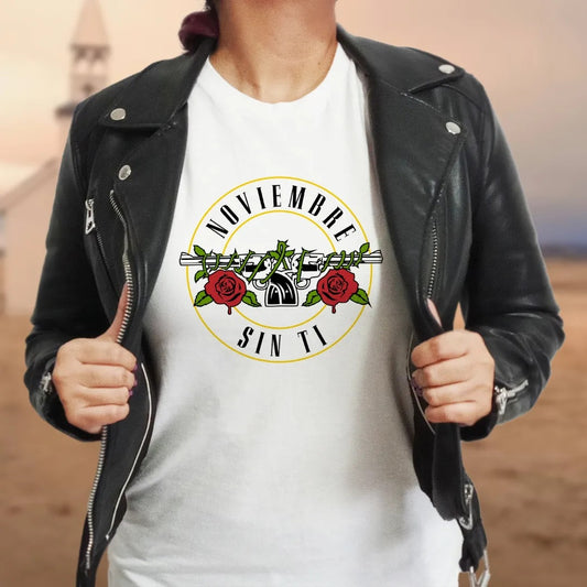 Noviembre sin ti