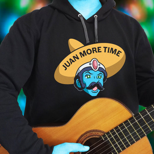 Juan More Time HOODIE