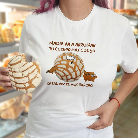 Arruinar tu cuerpo
