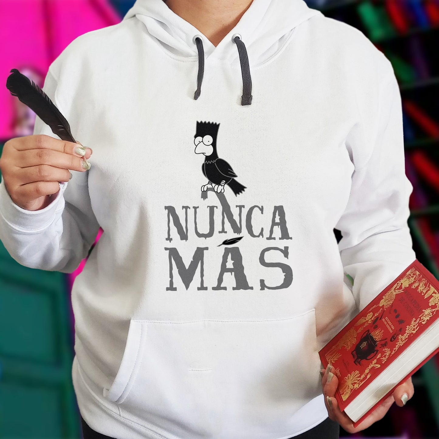 El Cuervo HOODIE